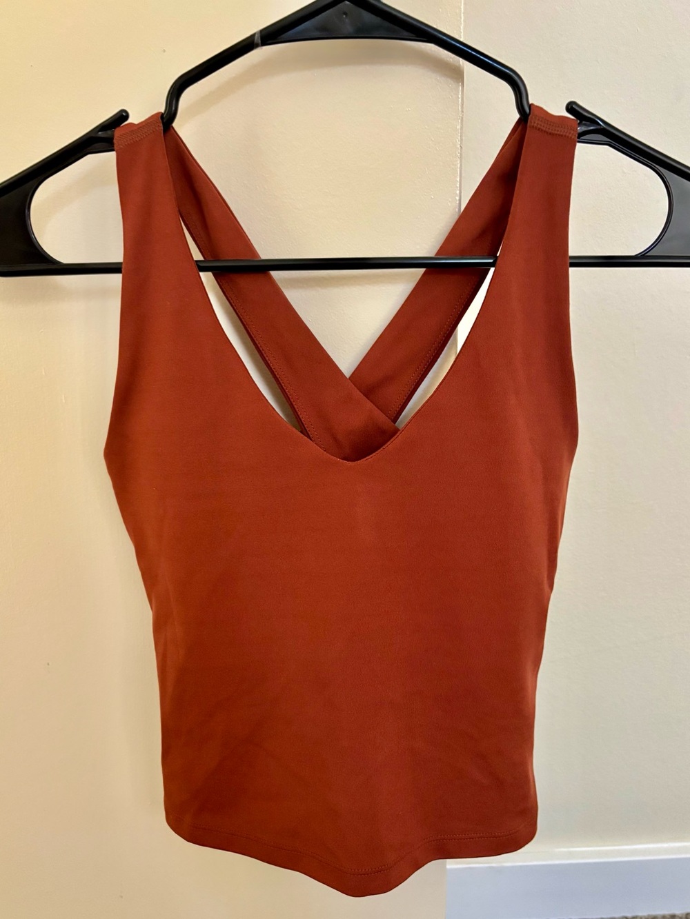 Girlfriend Collective active tank